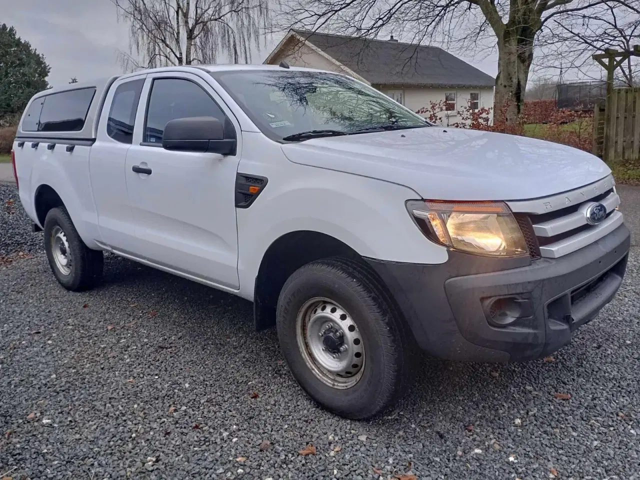 Billede 3 - Ford Ranger 2,2 TDCi 150 Db.Kab XL 4x4