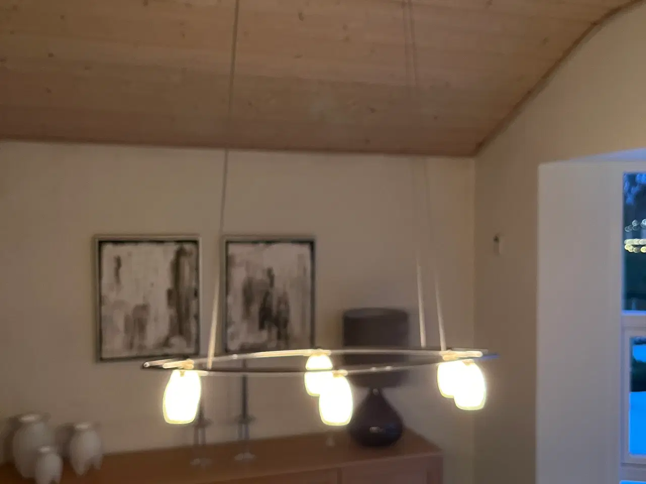 Billede 4 - Loftslampe