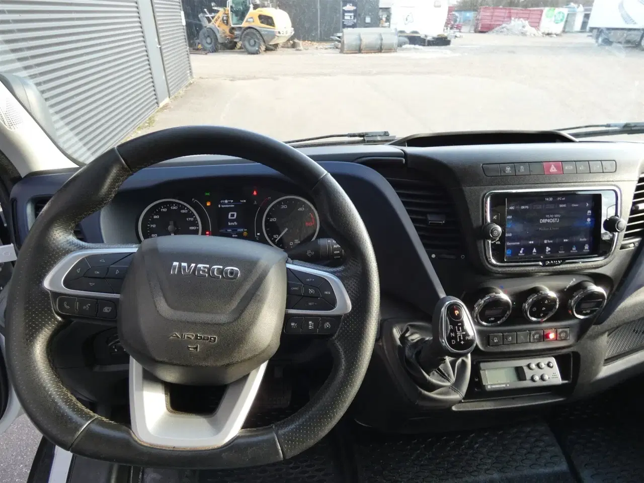 Billede 11 - Iveco Daily 35S18 3750mm 3,0 BROBIL 180HK Ladv./Chas. Aut.