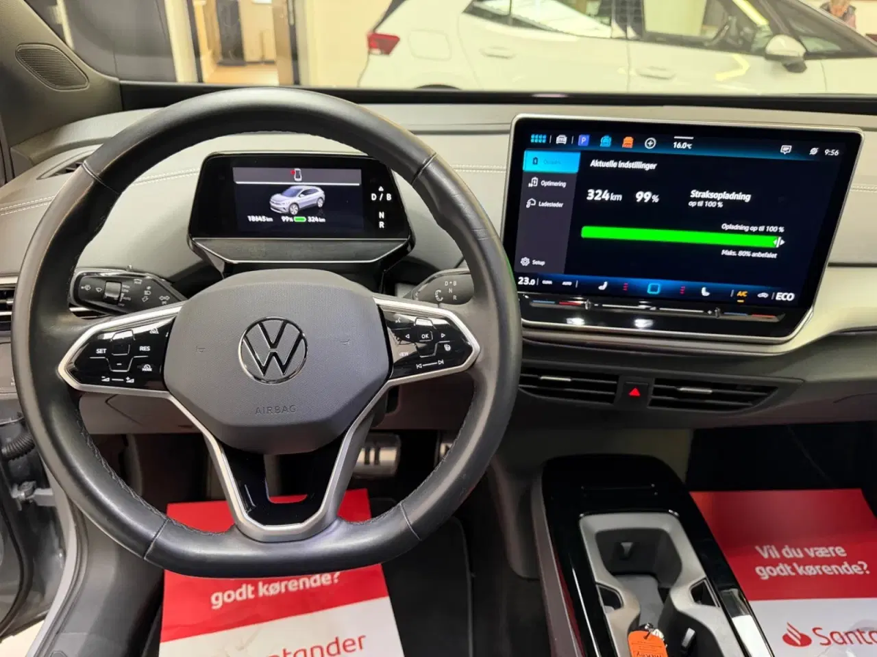 Billede 10 - VW ID.4 52 Pure Performance