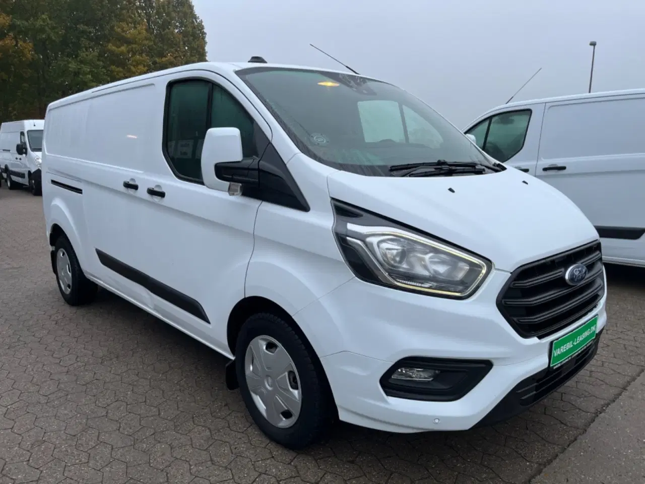 Billede 4 - Ford Transit Custom 300L 2,0 TDCi 130 Trend aut.