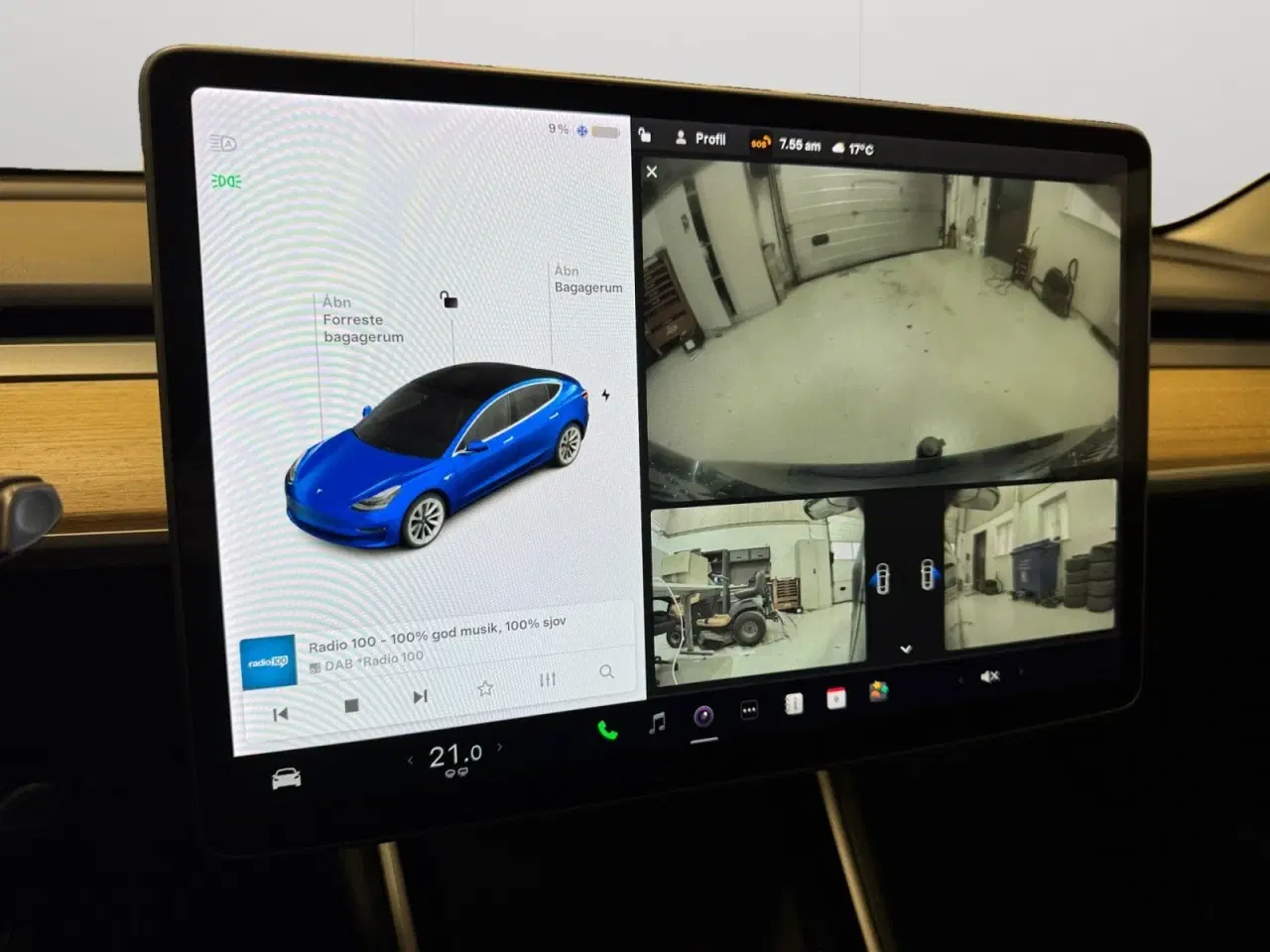 Billede 7 - Tesla Model 3  Long Range AWD
