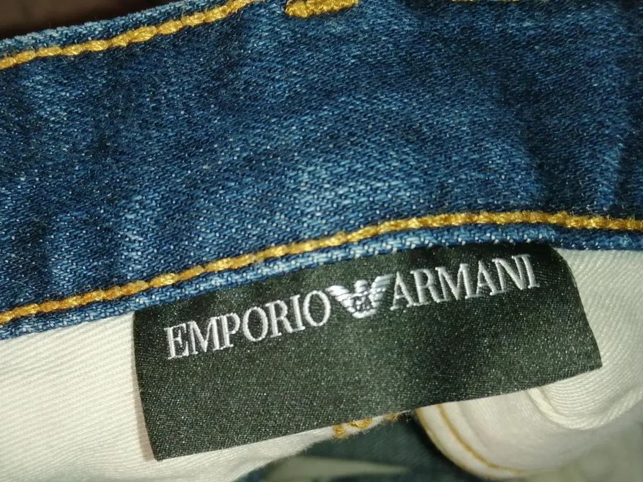 Billede 5 - EMPORIO ARMANI JEANS, W 33