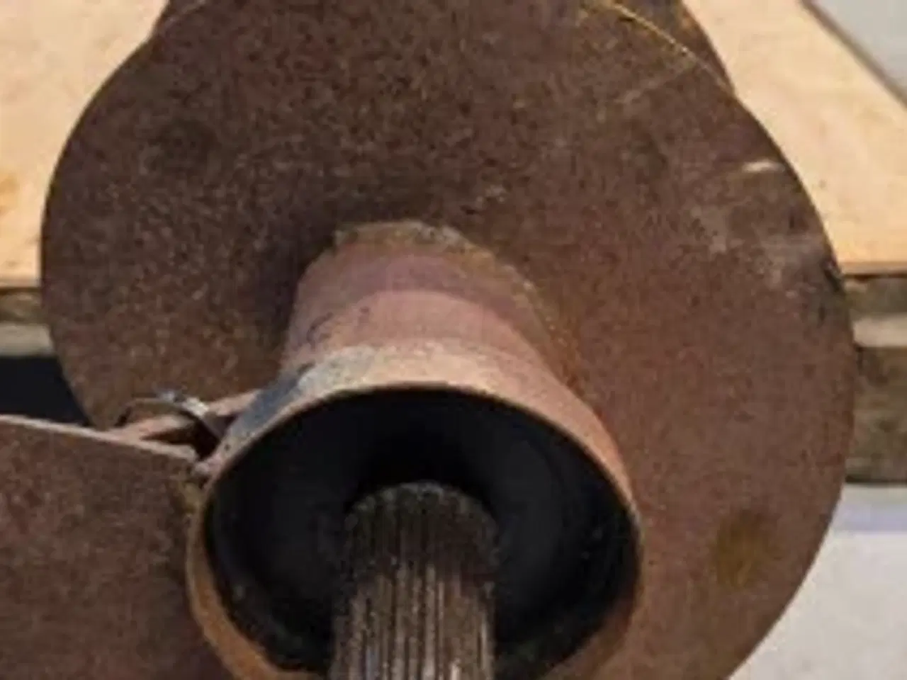 Billede 8 - Claas Dominator 88 Snegl 608538.2