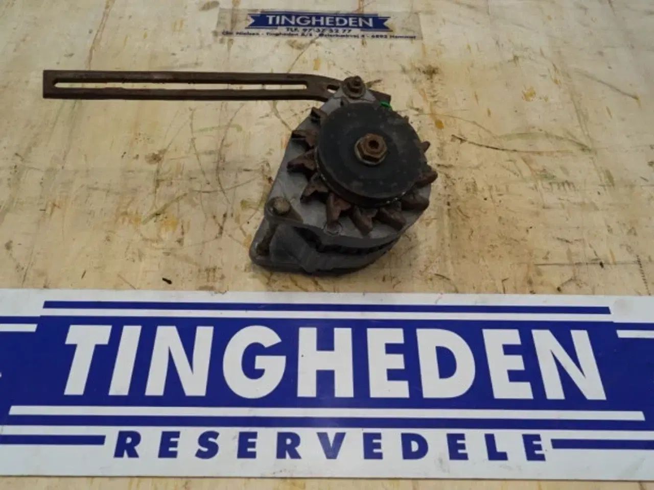 Billede 2 - Dronningborg D9000 El generator 46447500