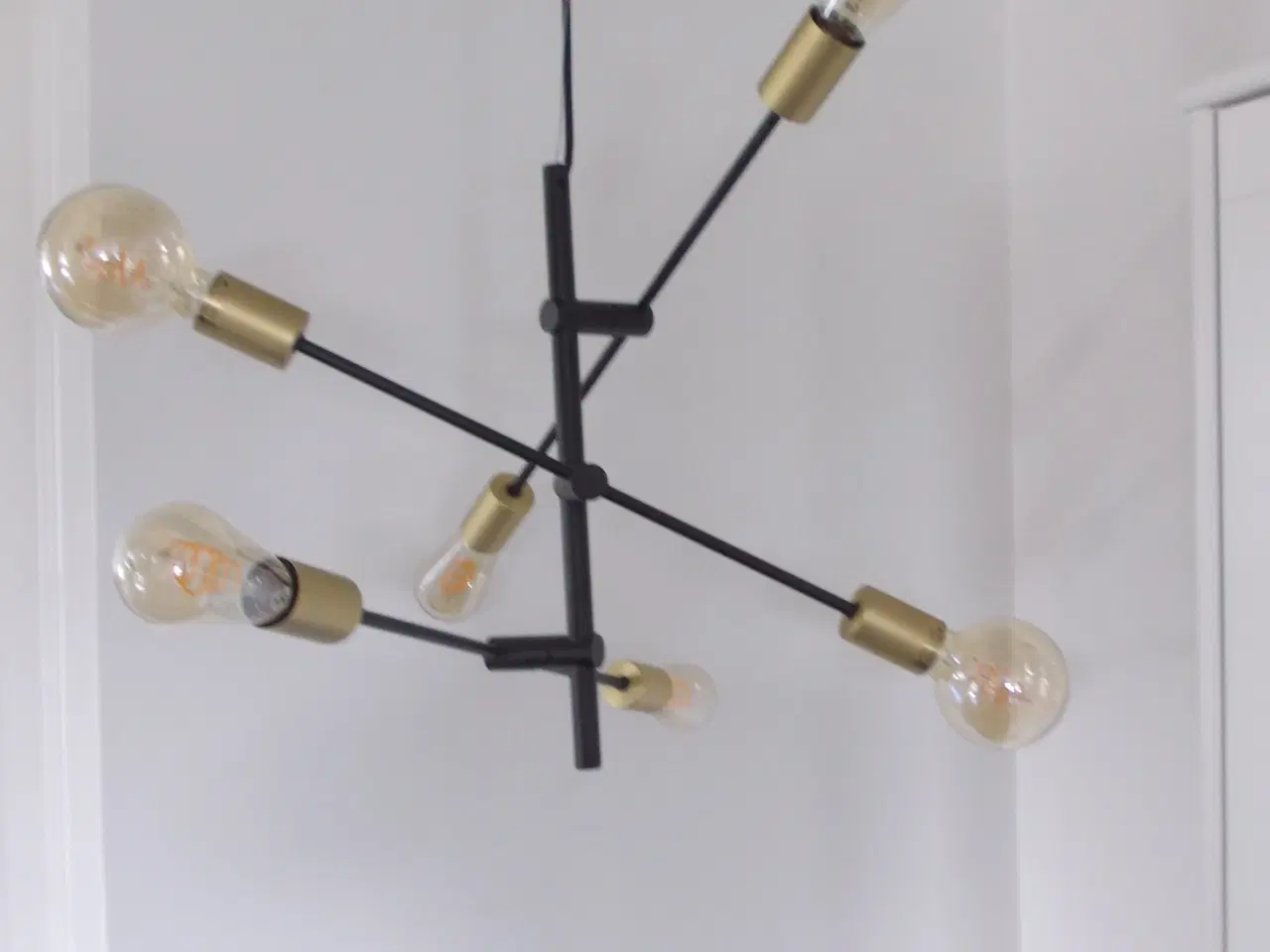Billede 2 - Josefine Loft lampe fra Nordlux