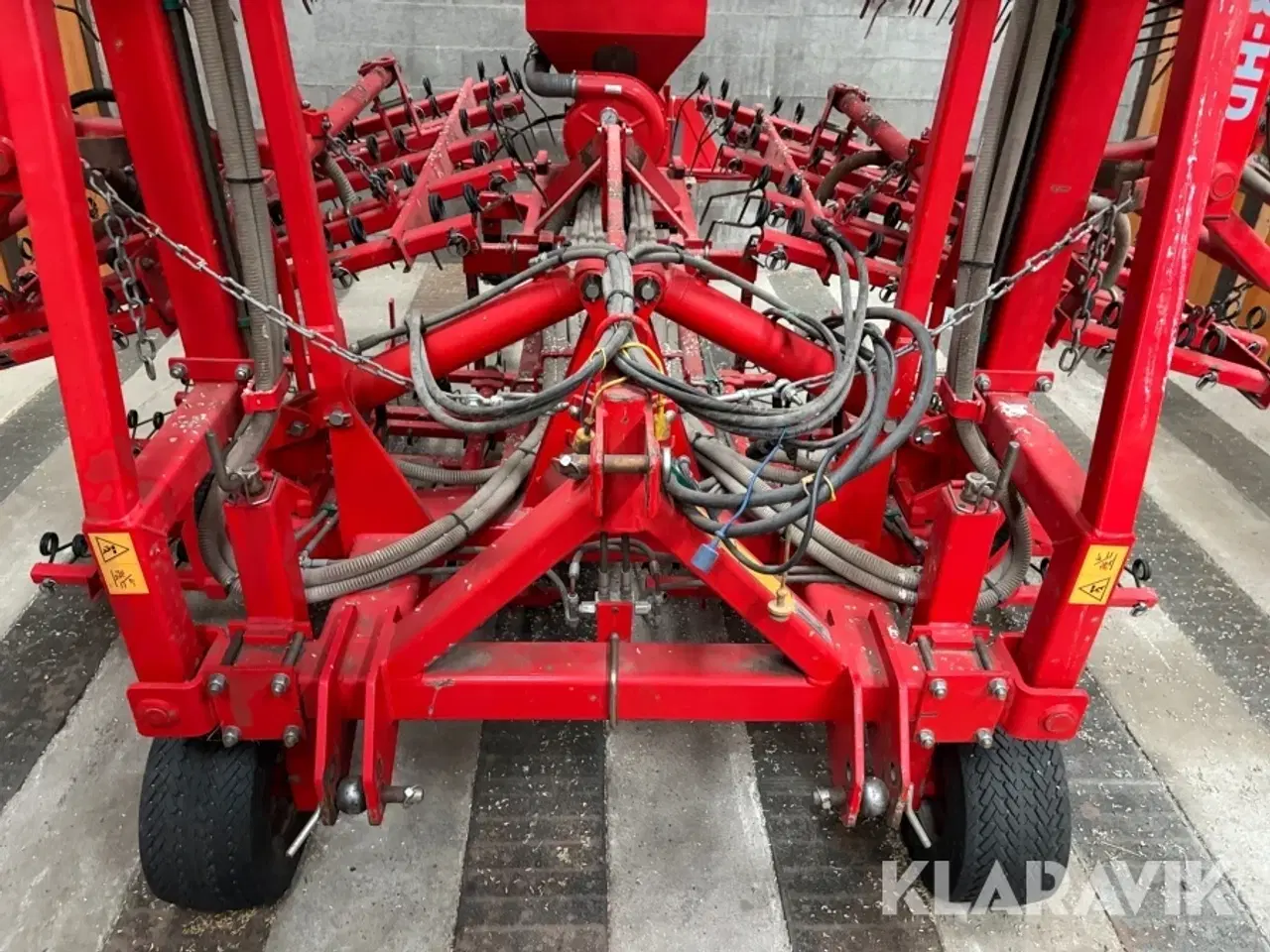 Billede 3 - Strigle HE-VA Weeder-HD