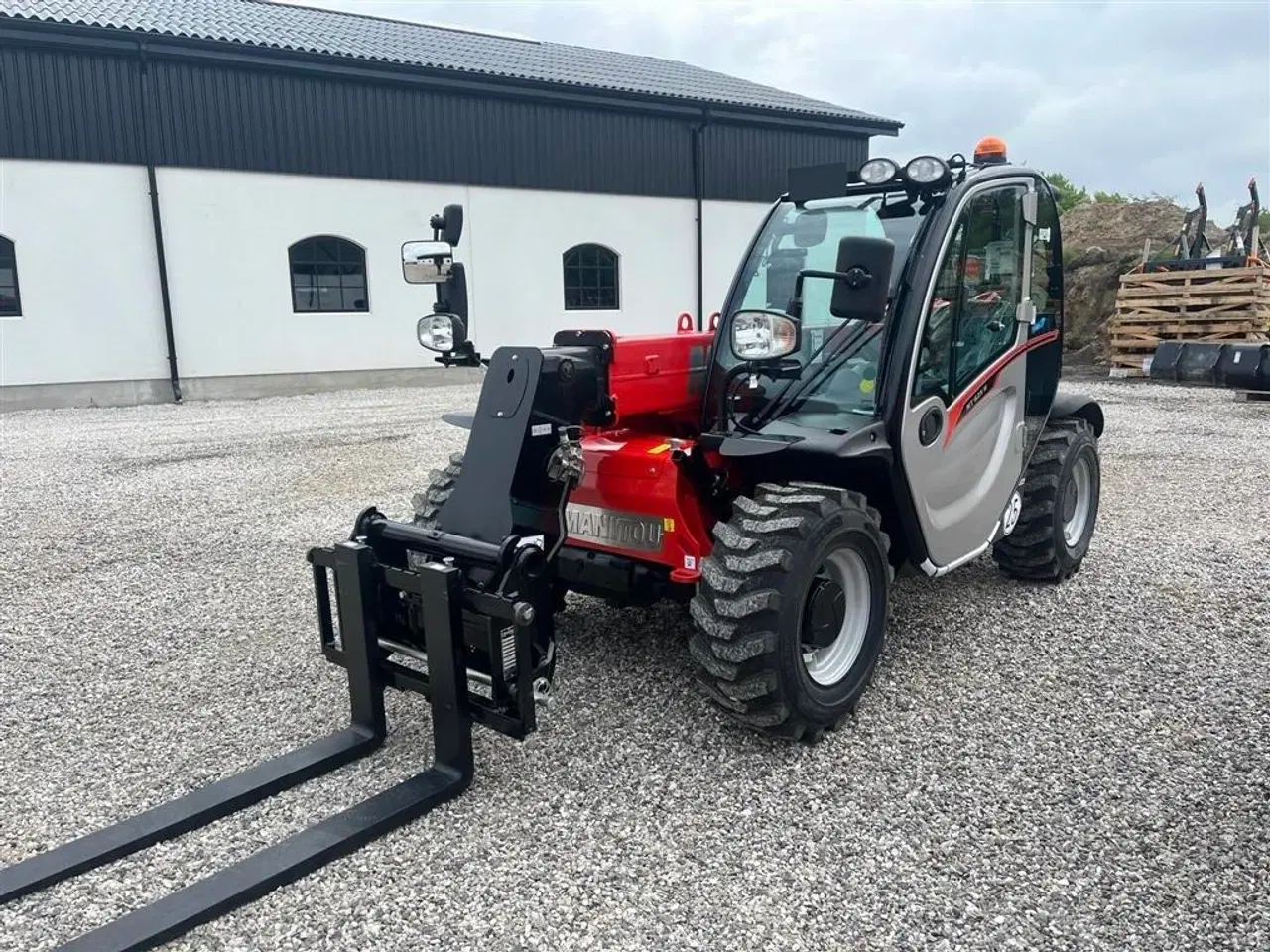 Billede 3 - Manitou MT 625H COMFORT