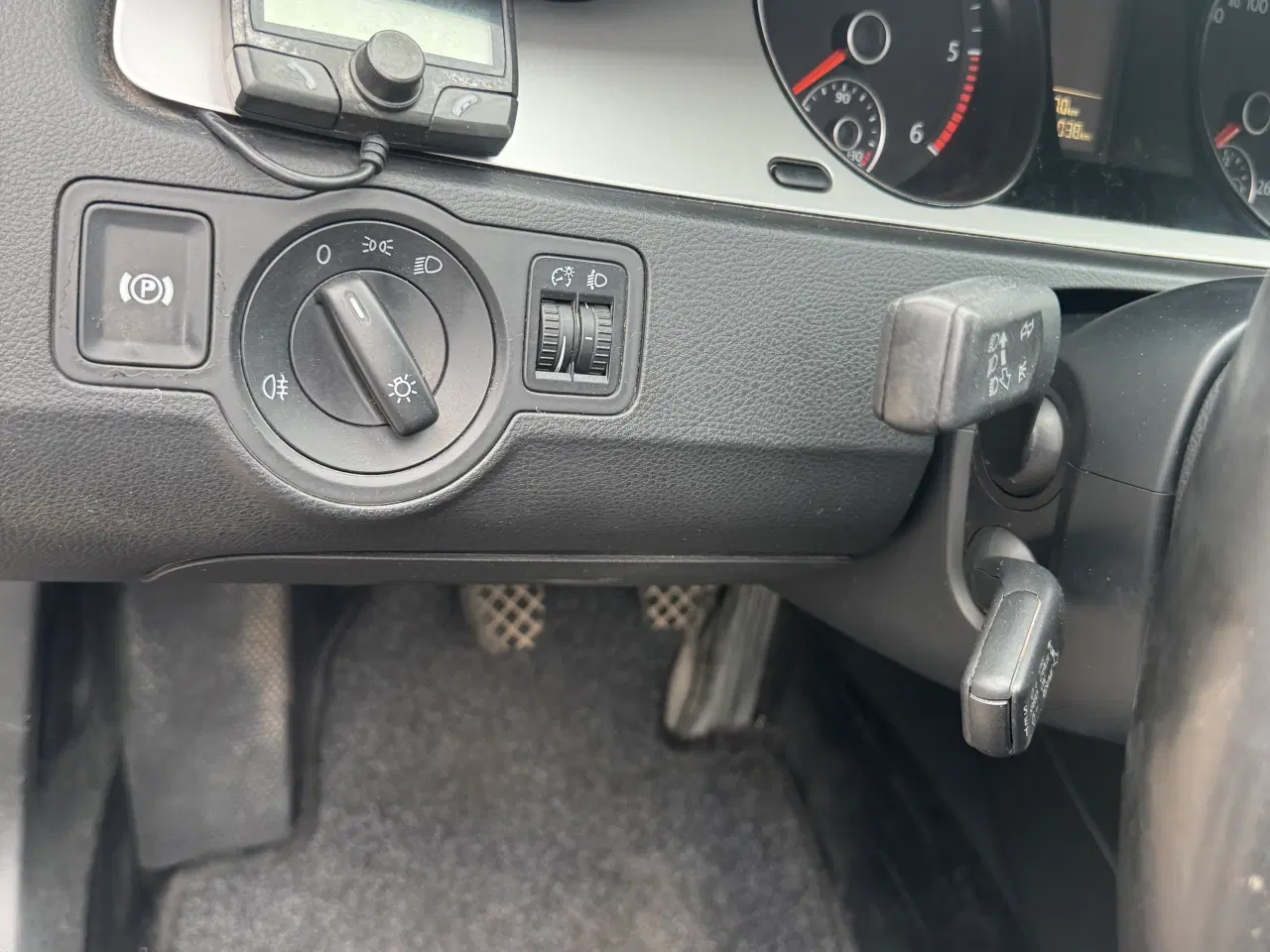 Billede 9 - WV PASSAT 2.0 TDI NYSYNET