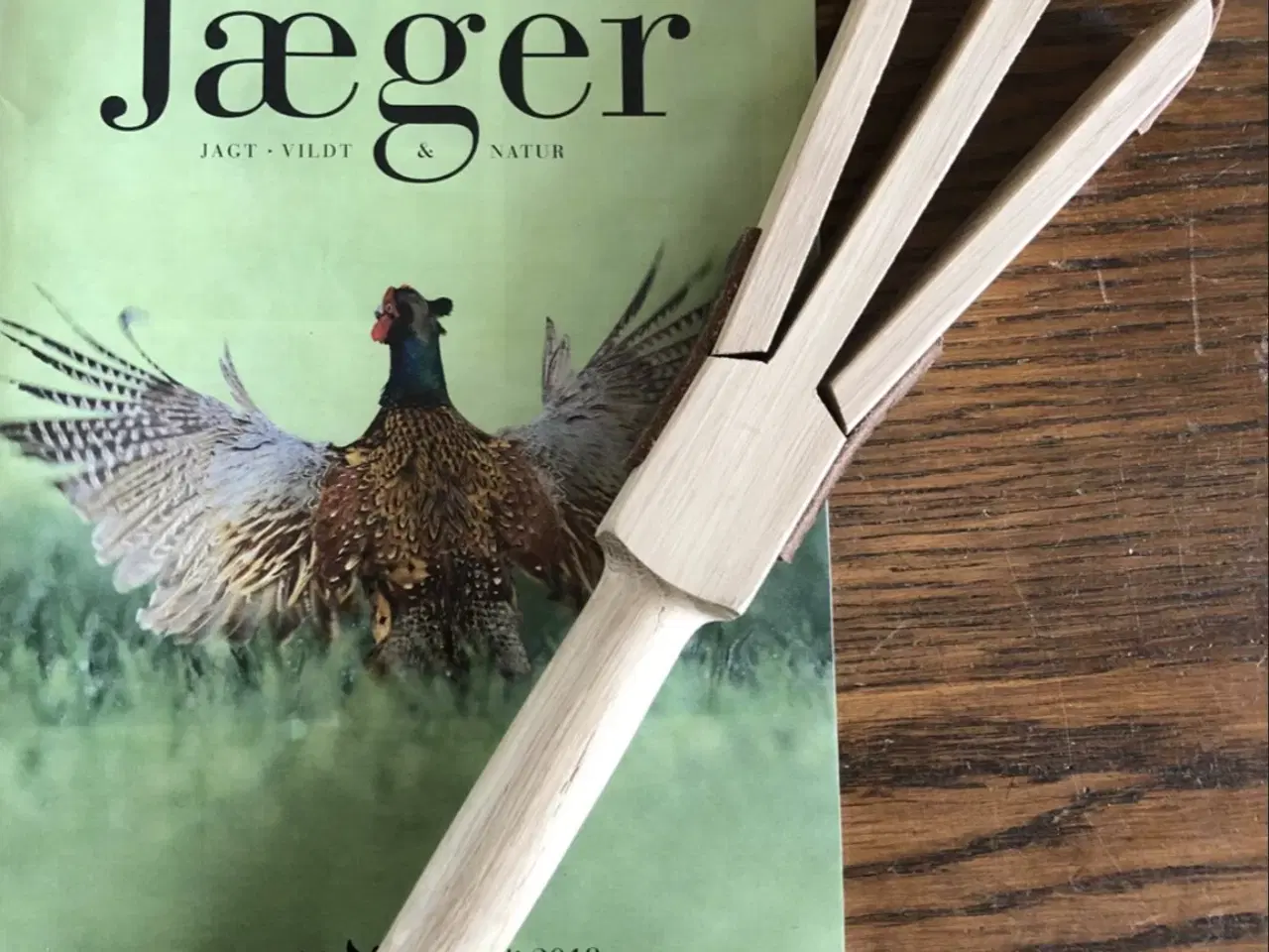 Billede 1 - Klaptræ