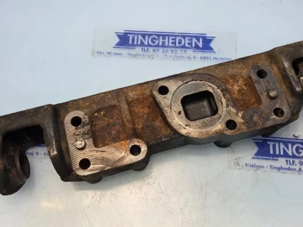 Billede 3 - Case Maxxum 150 Beslag 5192062