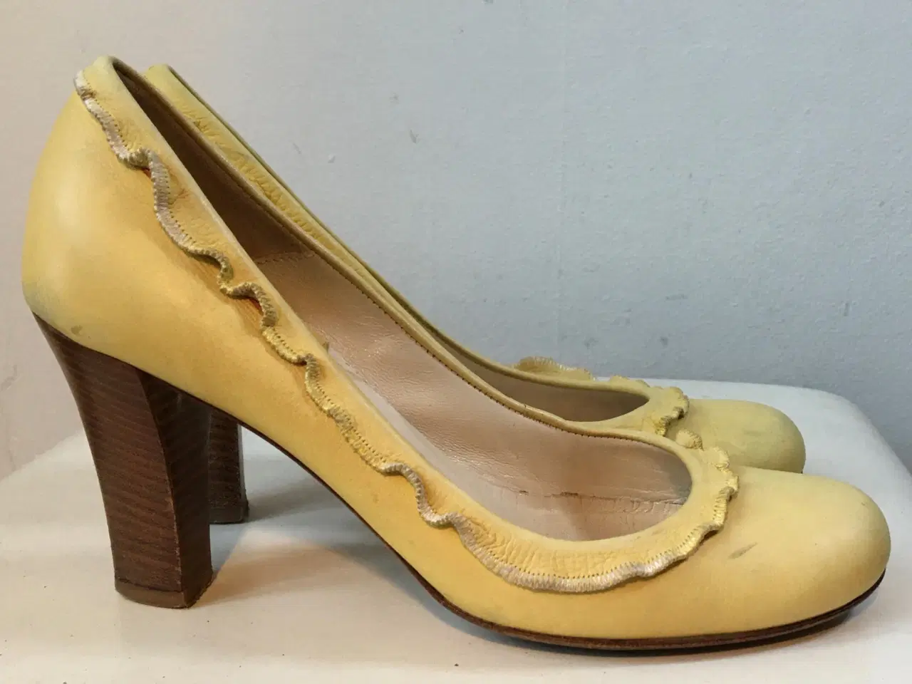 Billede 3 - Missoni, pumps, str 37