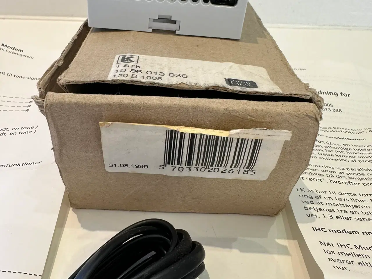 Billede 3 - IHC Modem, LK