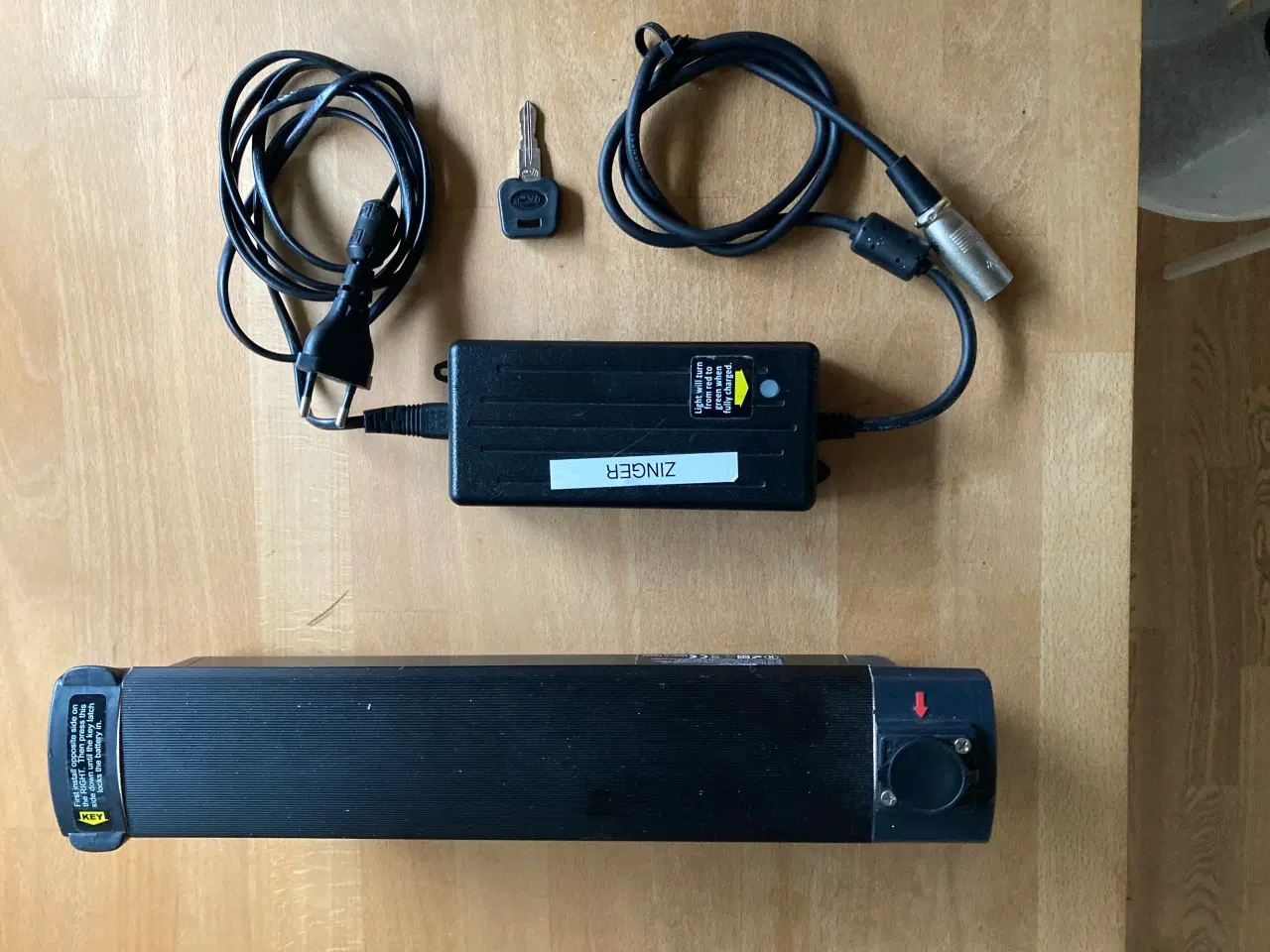 Billede 4 - Elektrisk kørestol - foldbar