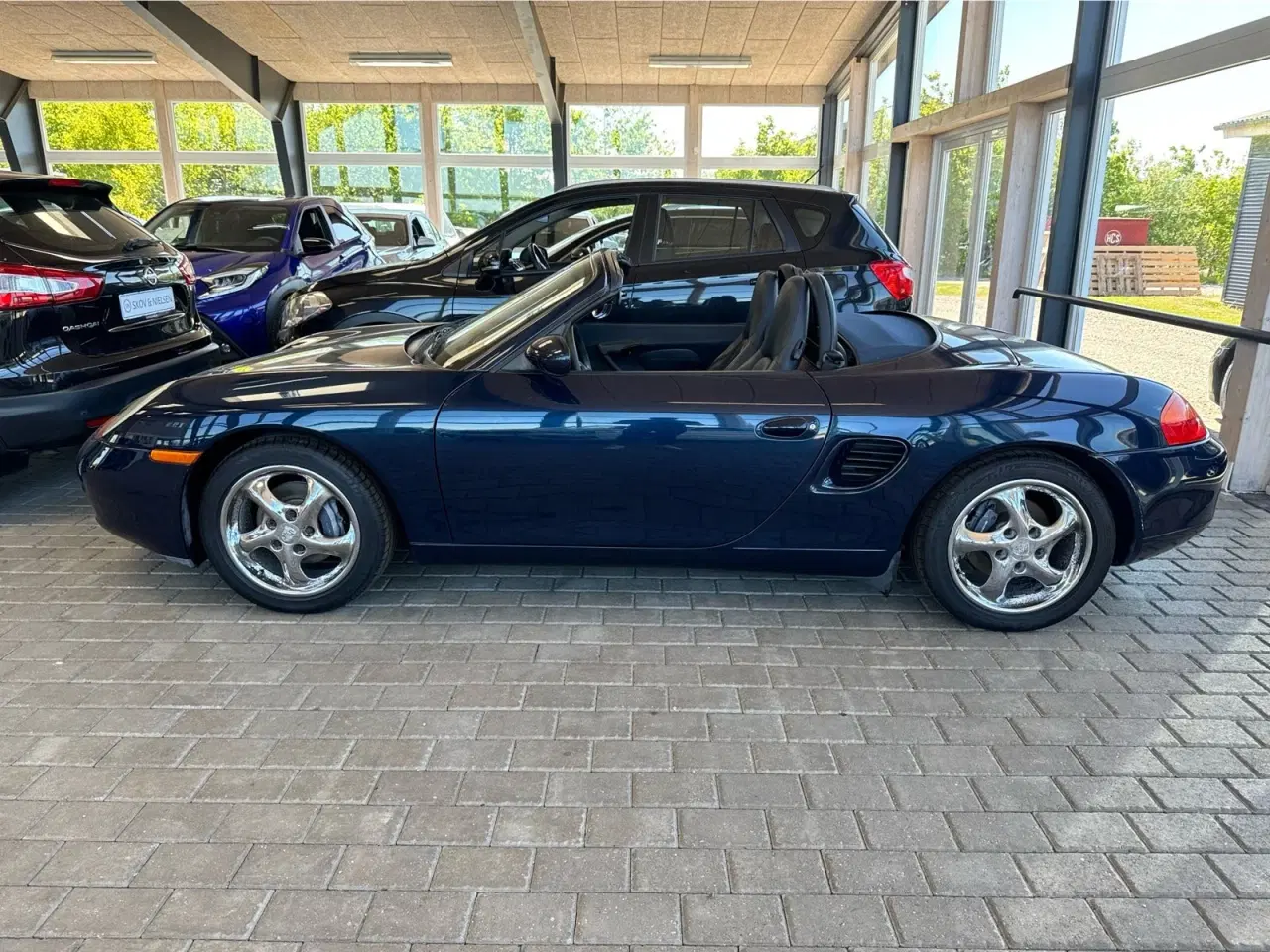 Billede 8 - Porsche Boxster 2,5 Tiptr.
