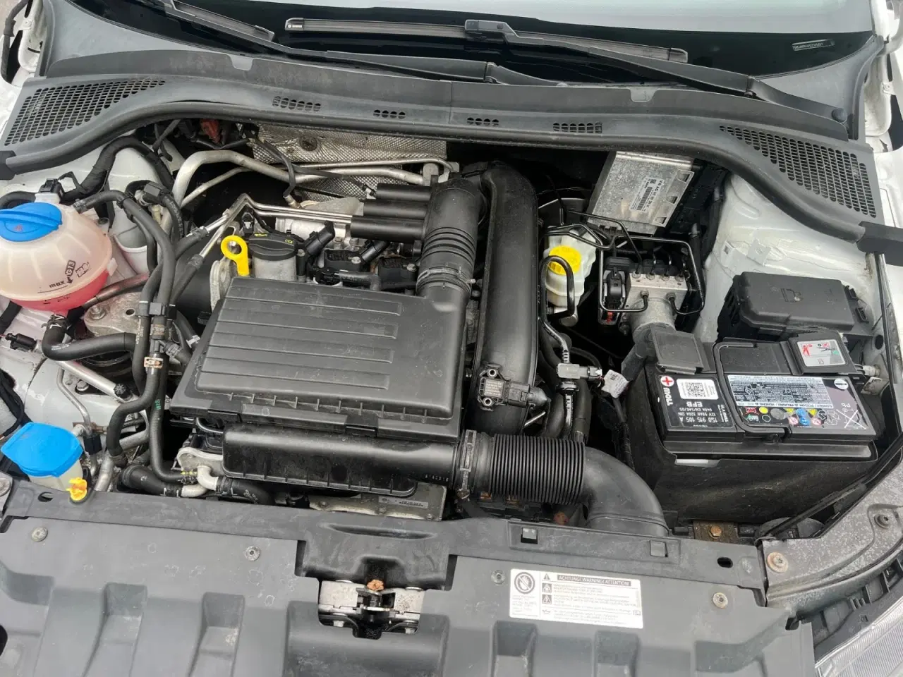 Billede 11 - Skoda Fabia 1,2 TSi 110 Ambition Combi