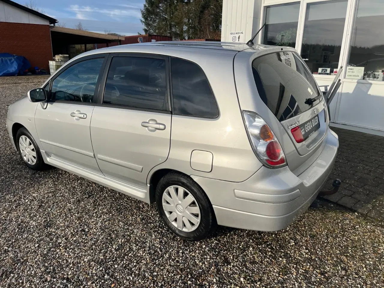 Billede 3 - Suzuki Liana 1,6 GLX