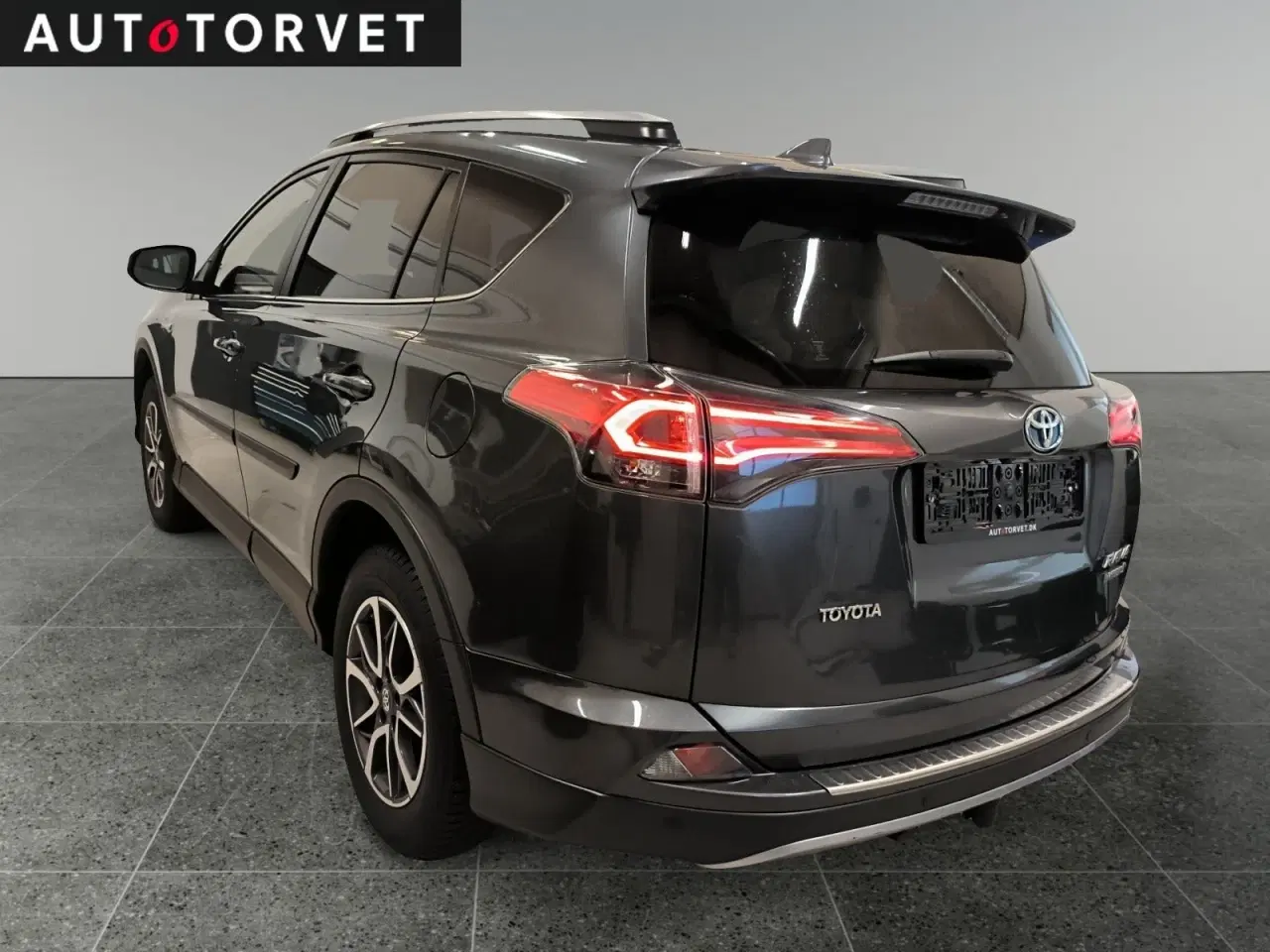 Billede 4 - Toyota RAV4 2,5 Hybrid H2 MDS