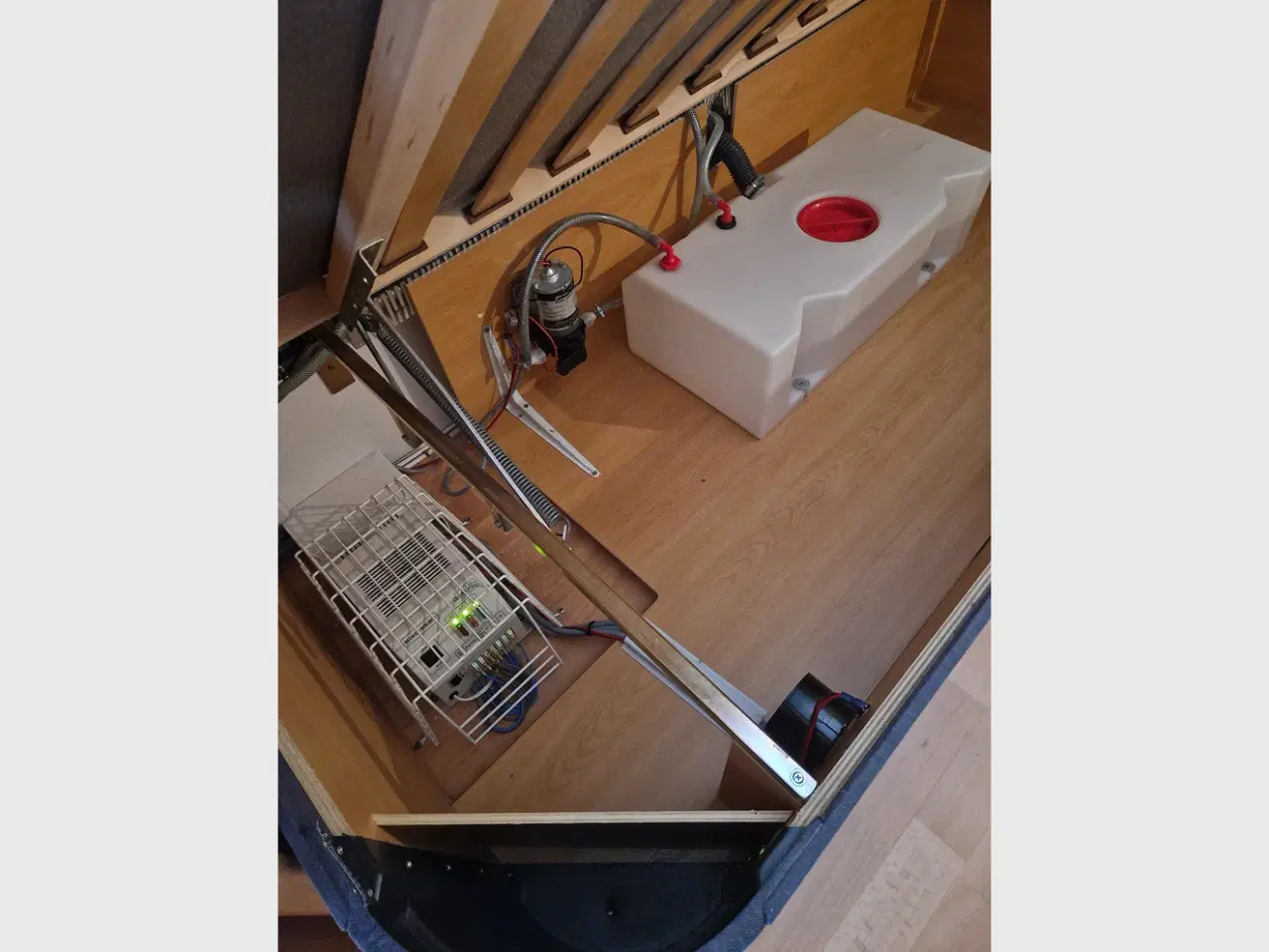 Billede 4 - Knaus Sudwind 500 TUL TUF