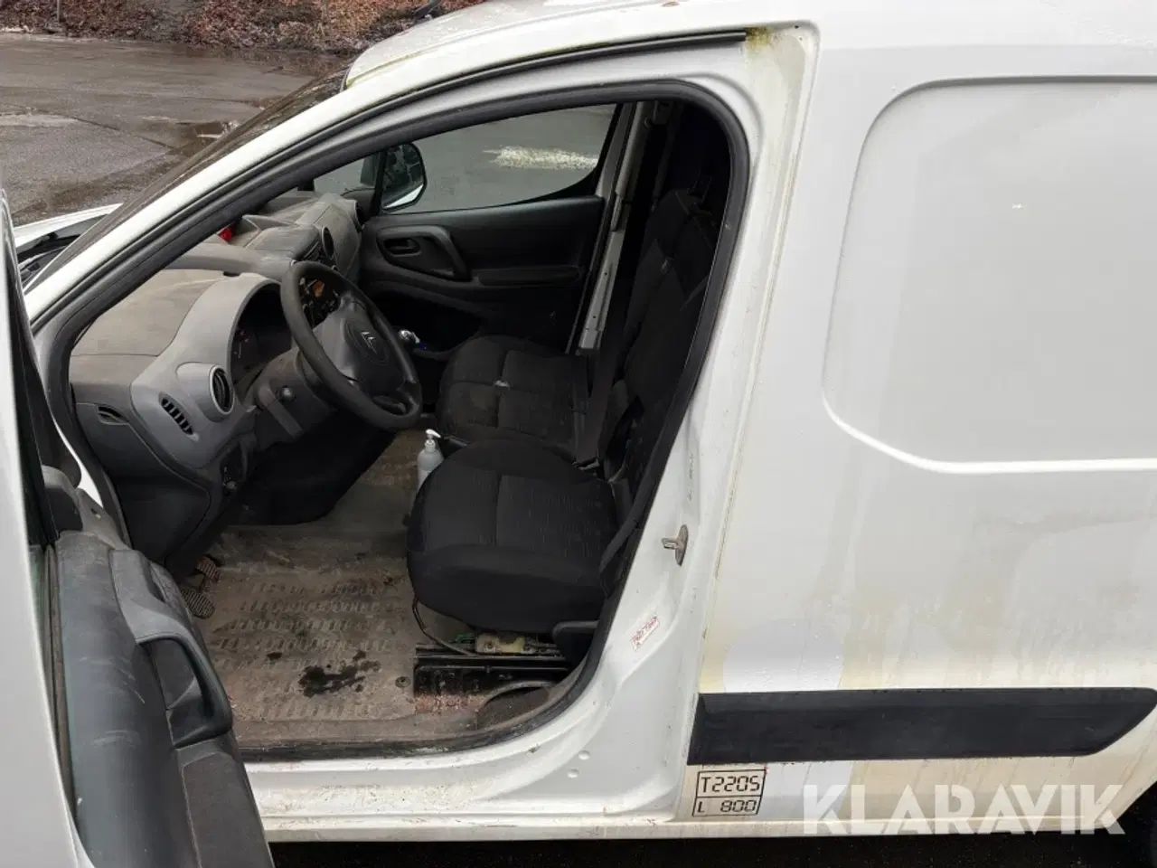 Billede 12 - Varebil Citroën Berlingo van 1,6 HDI