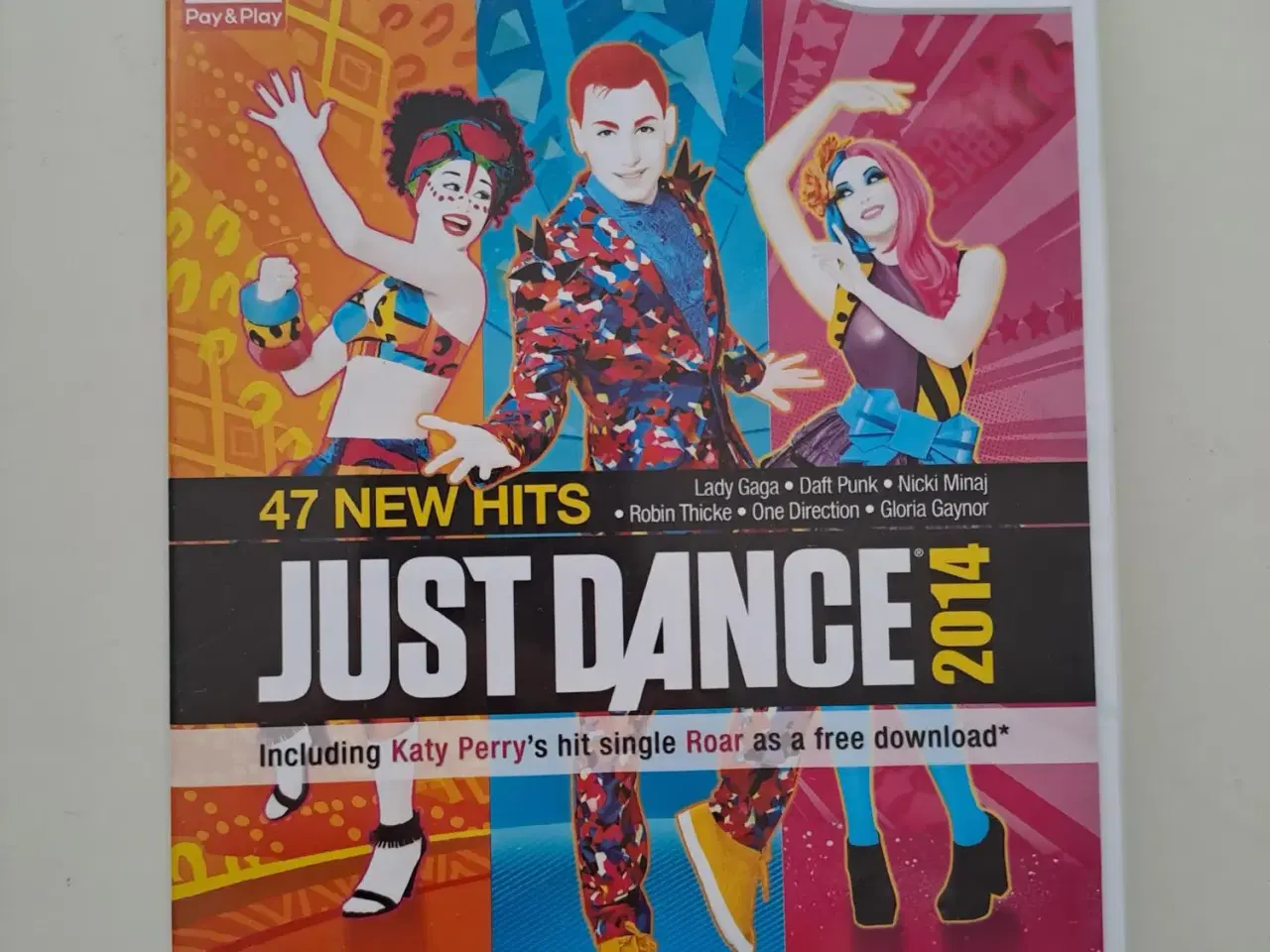 Billede 1 - Just Dance 2014