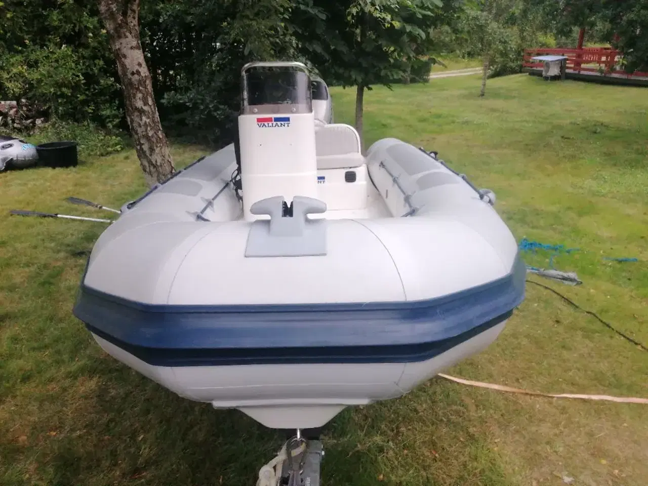 Billede 7 - Valiant 450 Rib