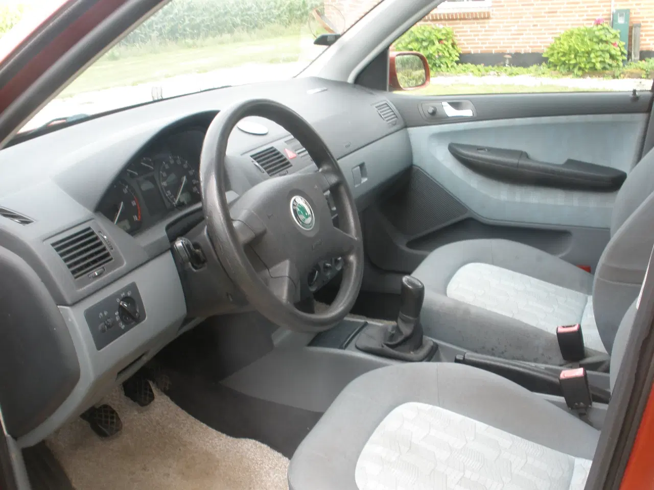 Billede 3 - Skoda Fabia 1,4I 5 dørs