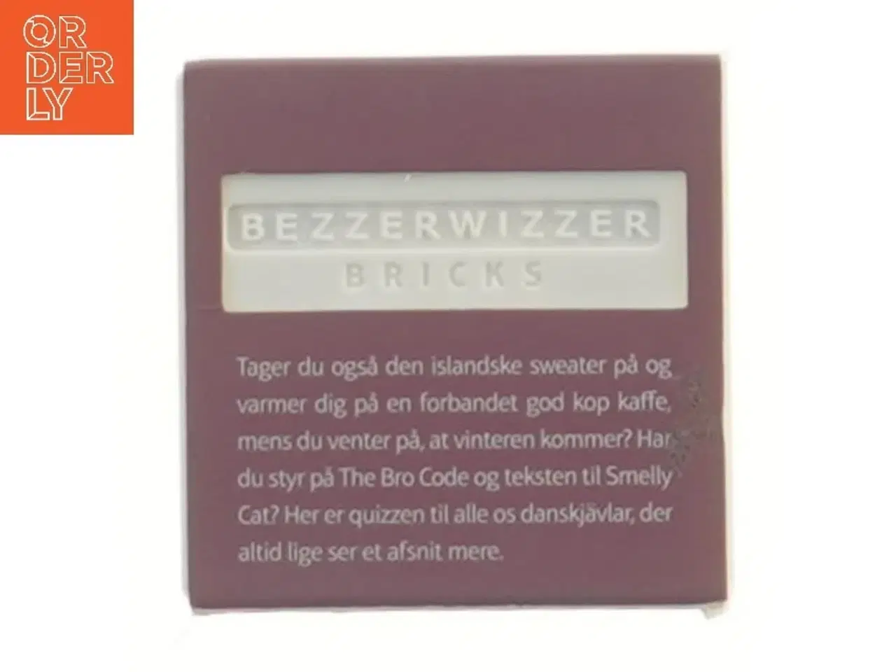 Billede 2 - Bezzerwizzer TV-serier spil fra Bezzerwizzer (str. 7x7 cm)
