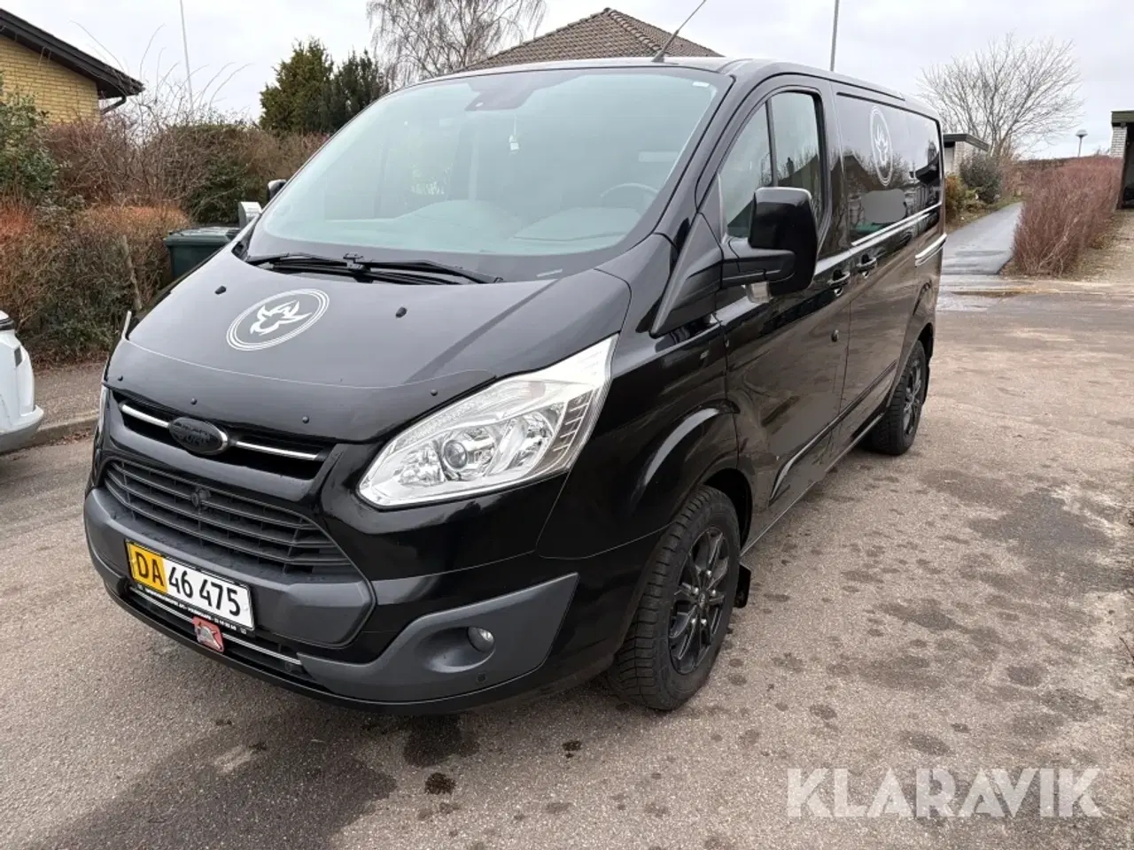 Billede 1 - Kassevogn Ford 2.0 Tdci 270 L1