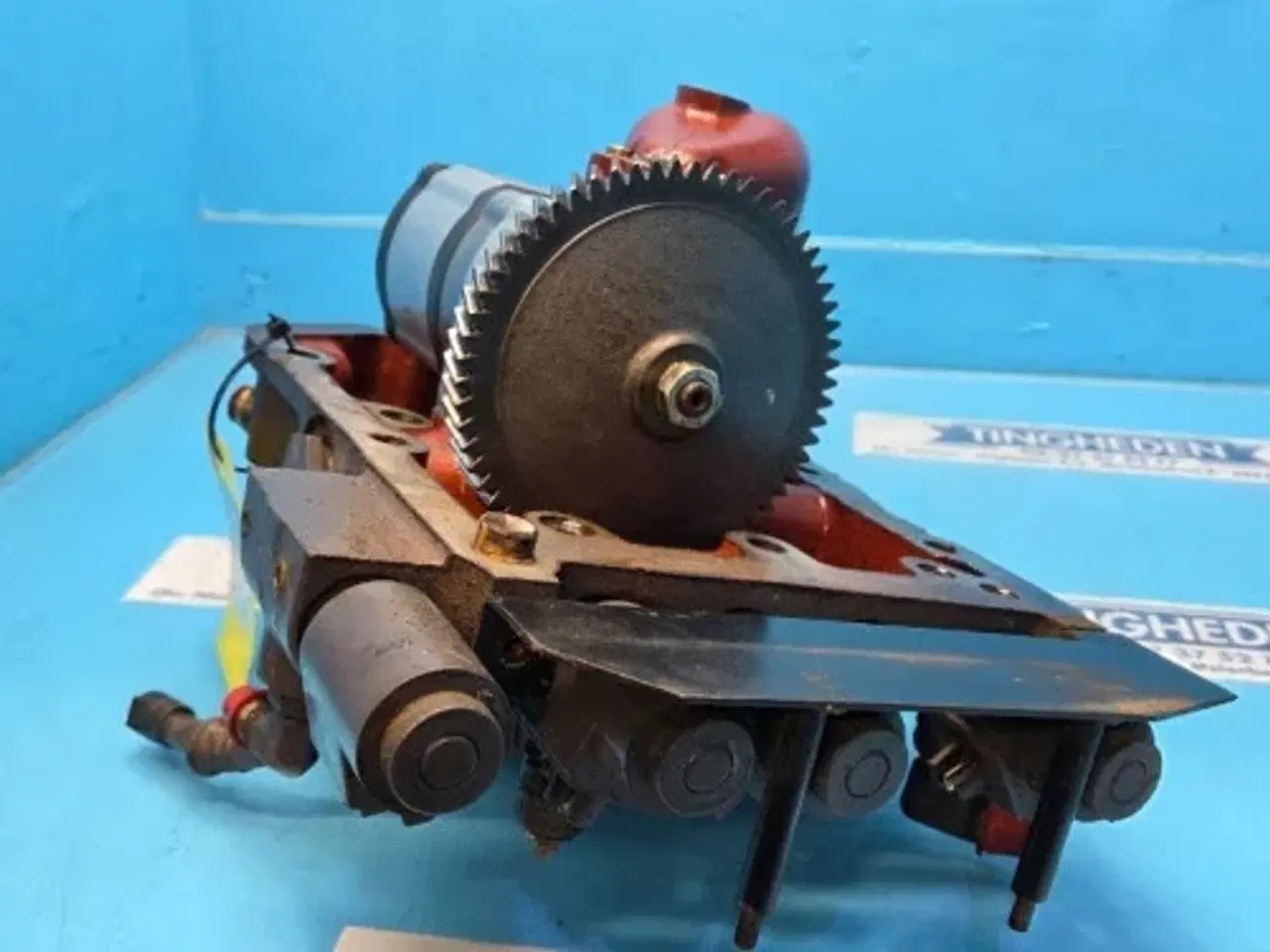 Billede 11 - Massey Ferguson 3060 Hydraulikpumpe 3616060M1