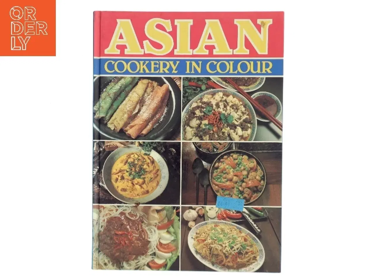 Billede 1 - Asian Cookery In Colour (Bog)