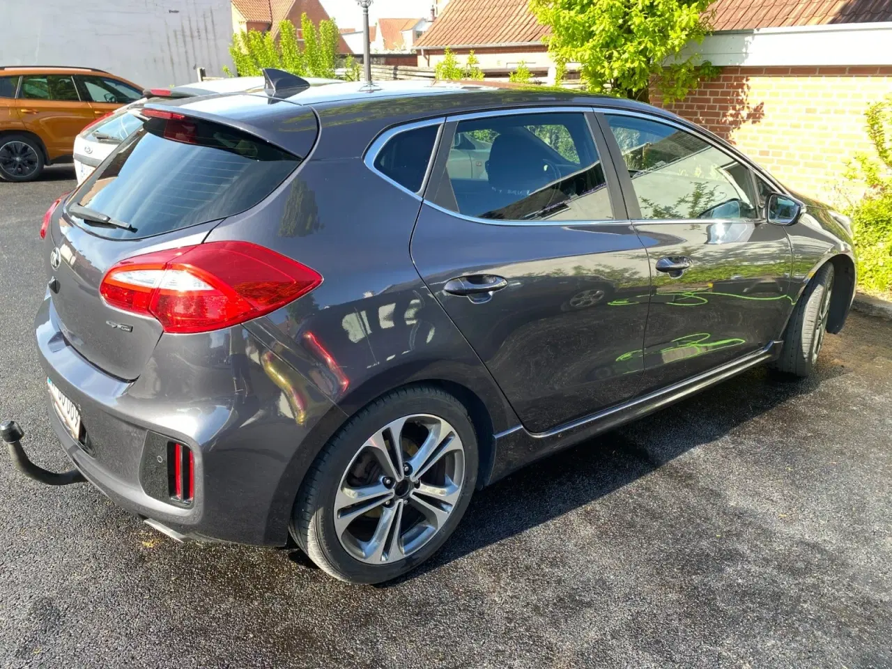 Billede 3 - Kia Ceed 1,6 CRDi 136 GT-Line