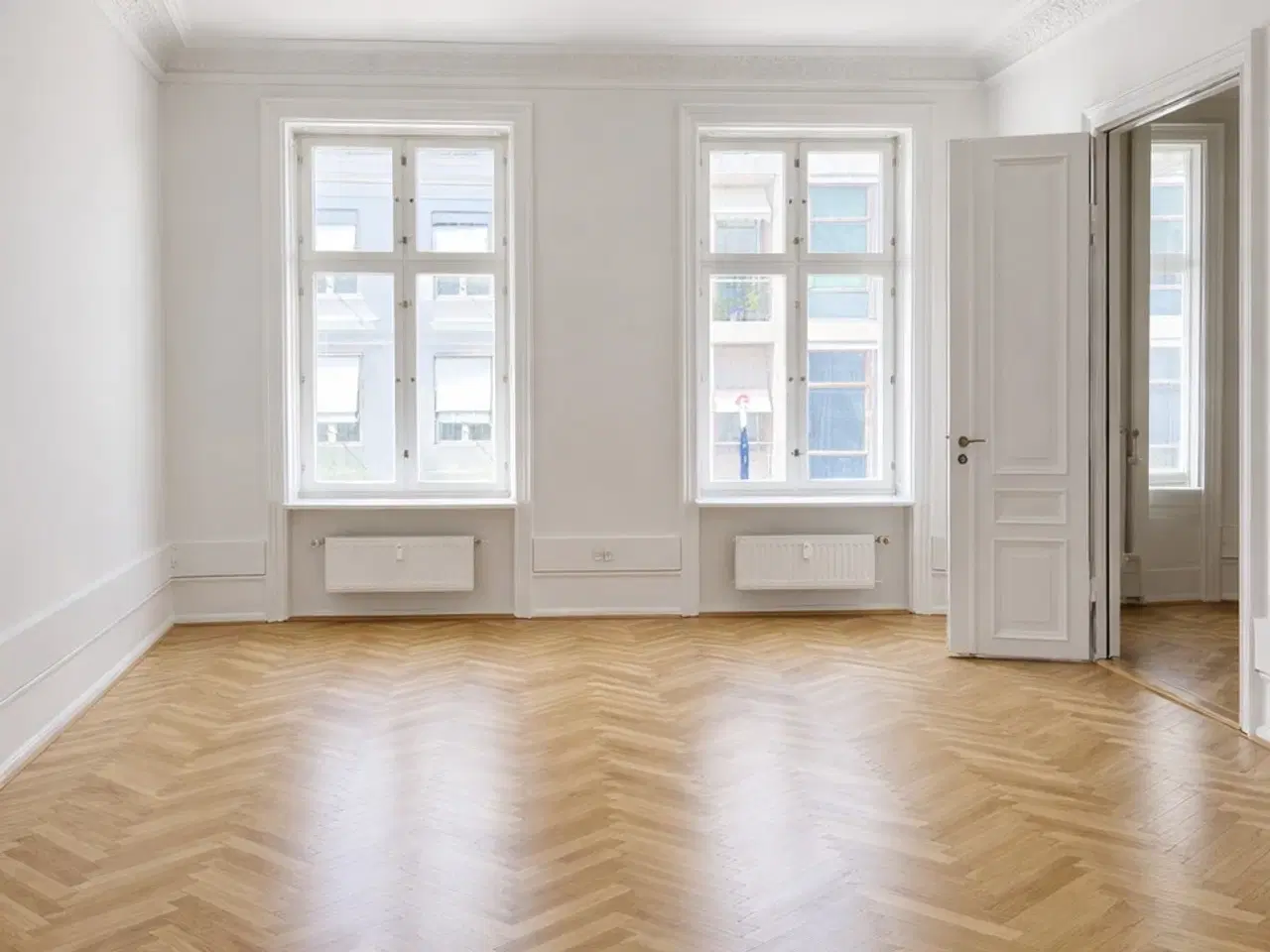 Billede 5 - Klassiske rammer på Amaliegade