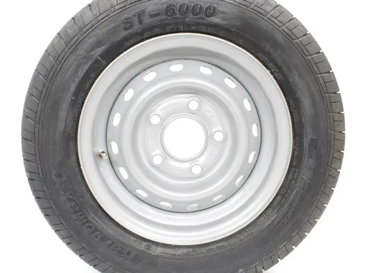 Billede 2 - Hjul 195/60R12C