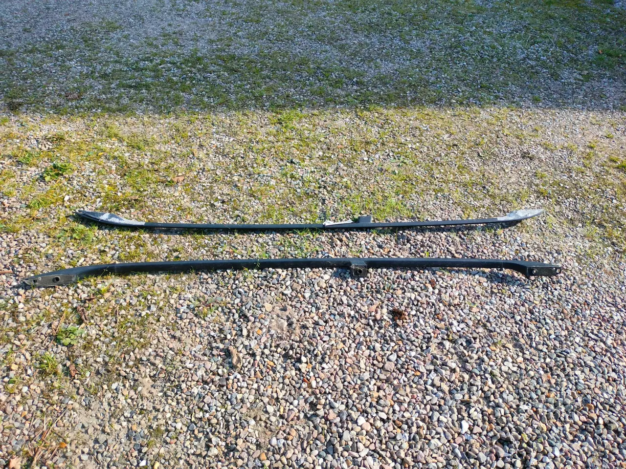 Billede 2 - Original tagrailing VW Passat 3B / 3BG