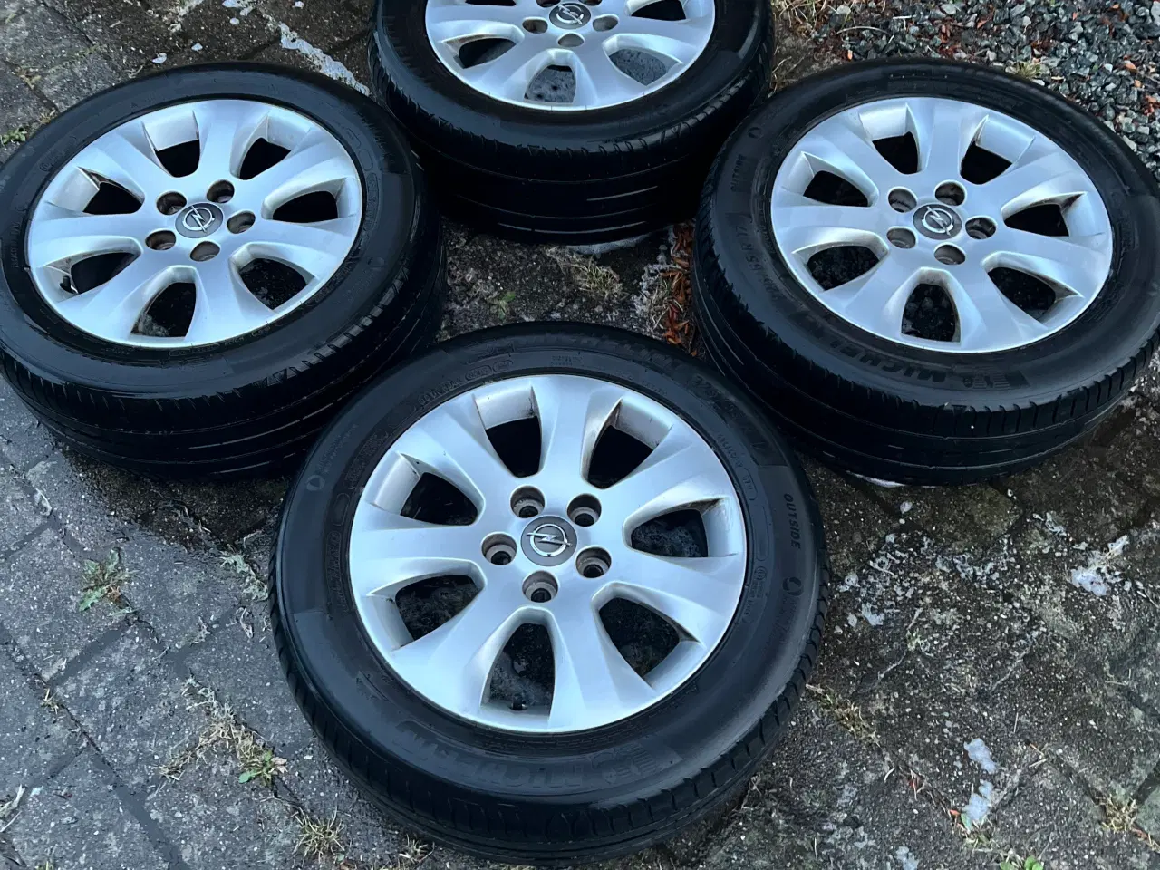 Billede 1 - Opel Insignia Alufælge
