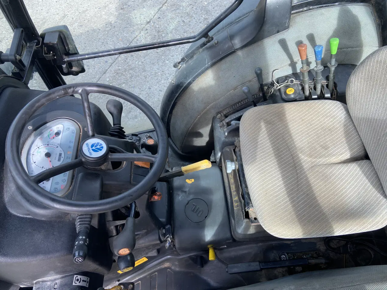 Billede 9 - New Holland TCE 55