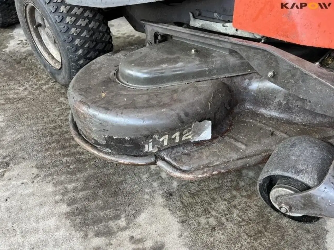Billede 12 - Husqvarna R316TSX AWD