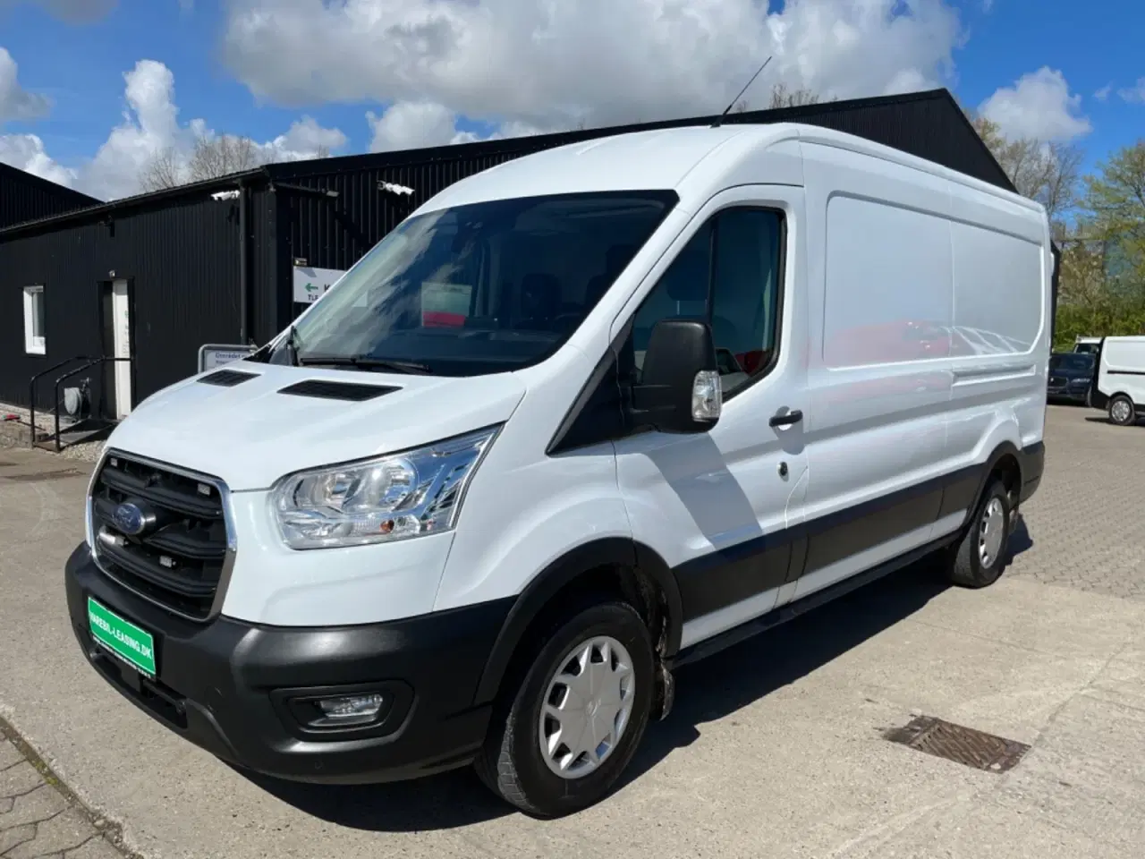 Billede 3 - Ford Transit 350 L3 Van 2,0 TDCi 170 Trend H2 RWD