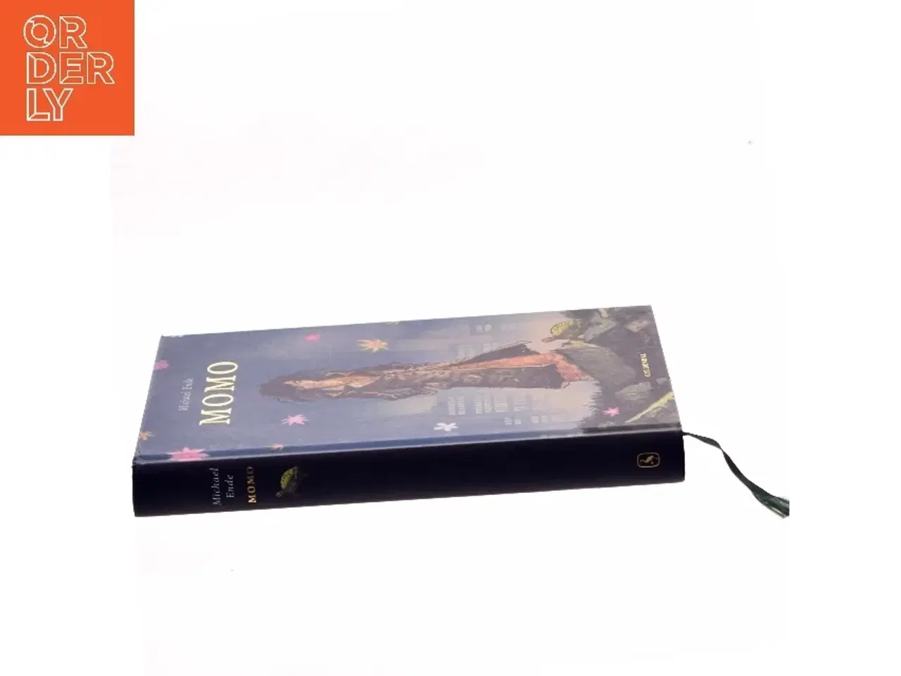 Billede 2 - Momo af Michael Ende (Bog)