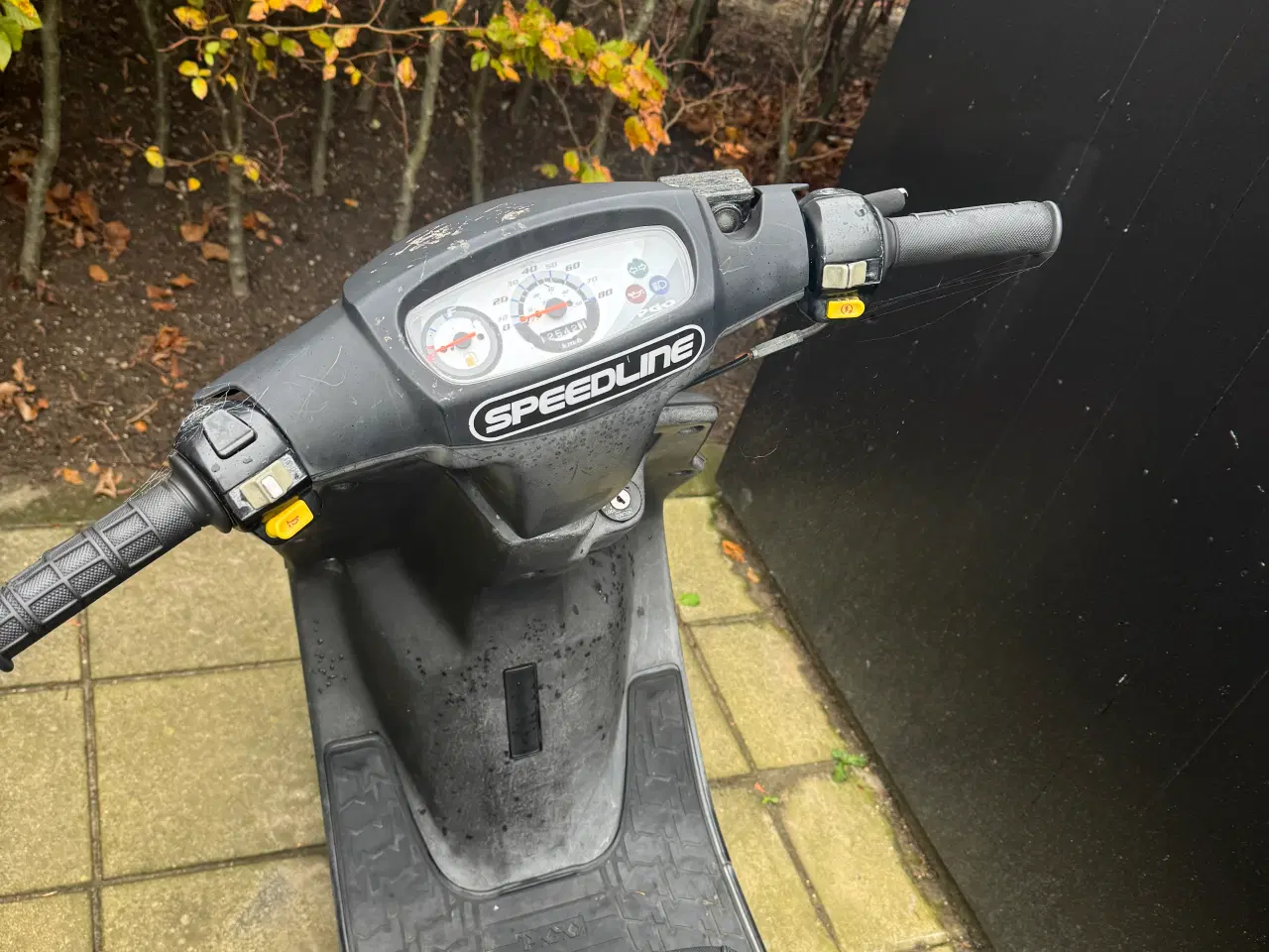 Billede 4 - PGO HOT 50 