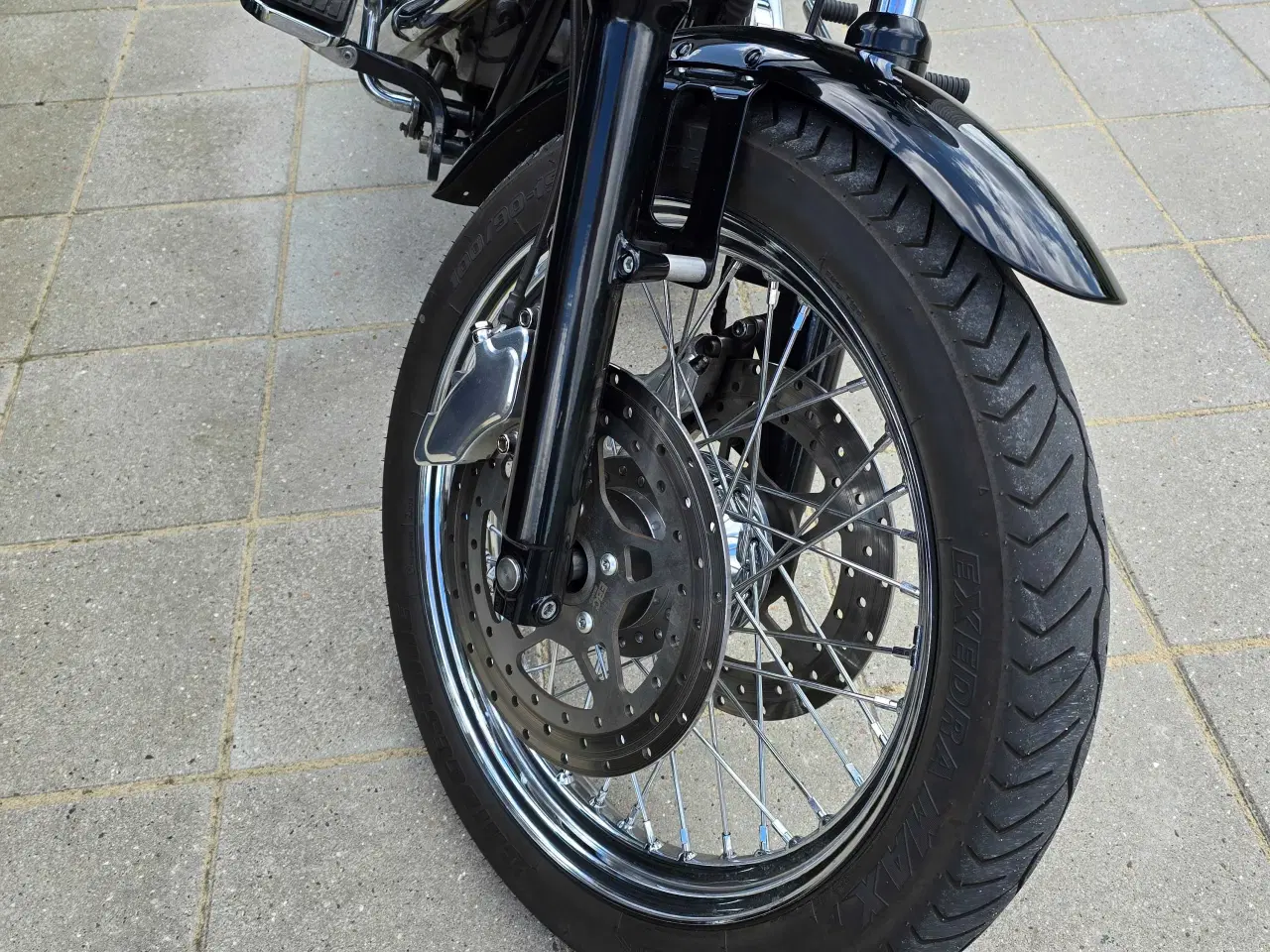 Billede 8 - Harley davidson dyna 