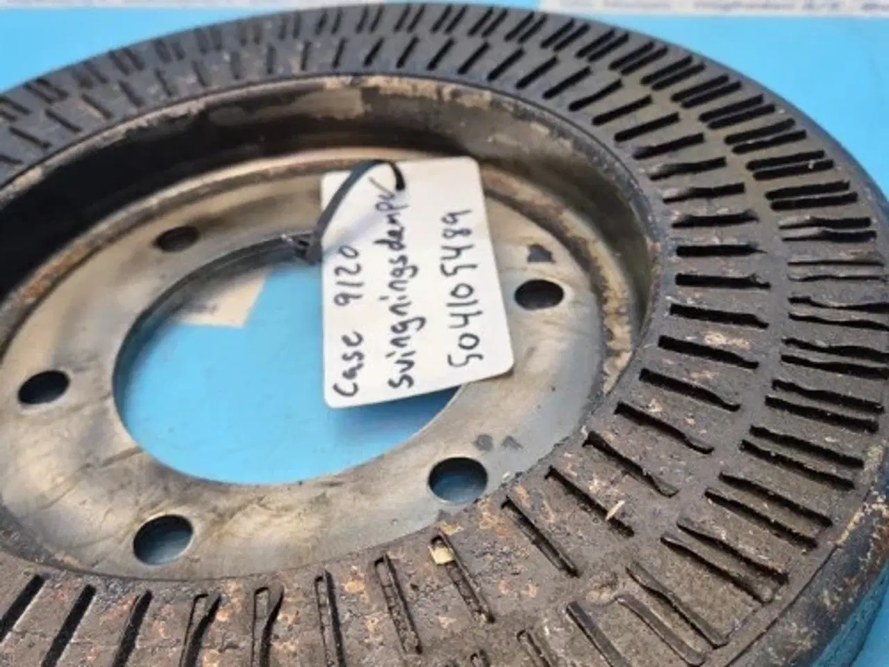 Billede 6 - Case 9120 Svingningsdæmper 504105489