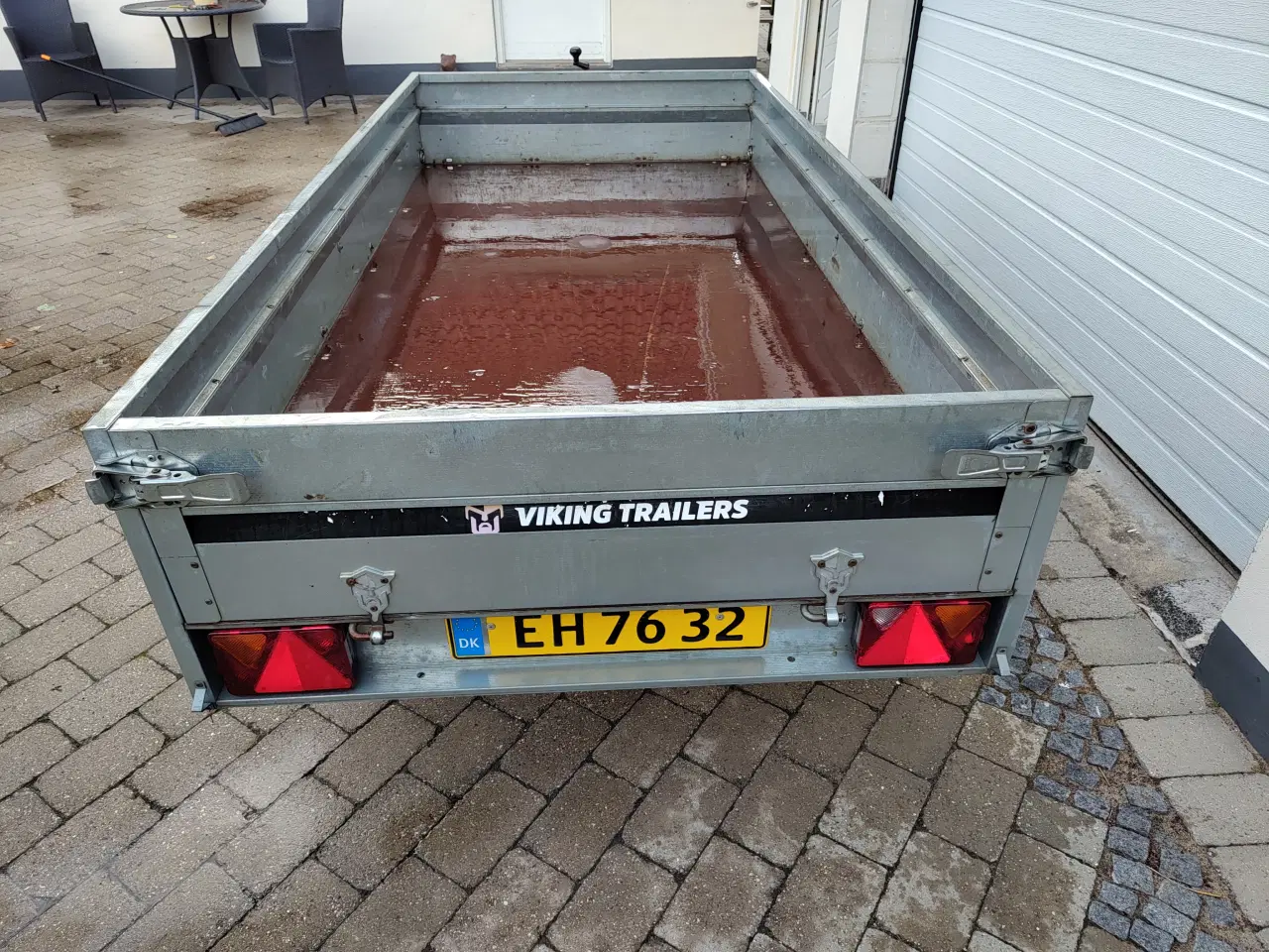 Billede 12 - Viking Trailer 750kg