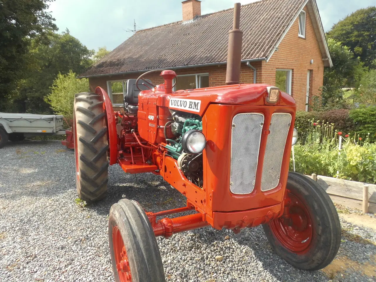 Billede 2 - Volvo 400 Buster