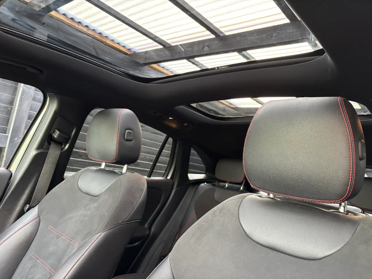 Billede 4 - EQA250 AMG Line med udstyr