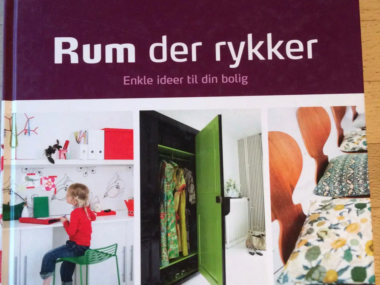 Billede 1 - Rum der rykker, Julie Vöge & Heiberg