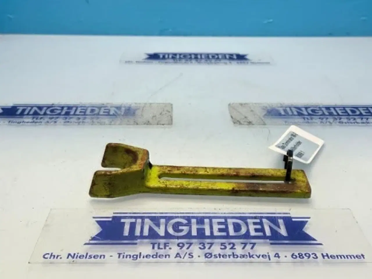 Billede 1 - Claas Dominator 88 Stråskiller Holder 603868.1