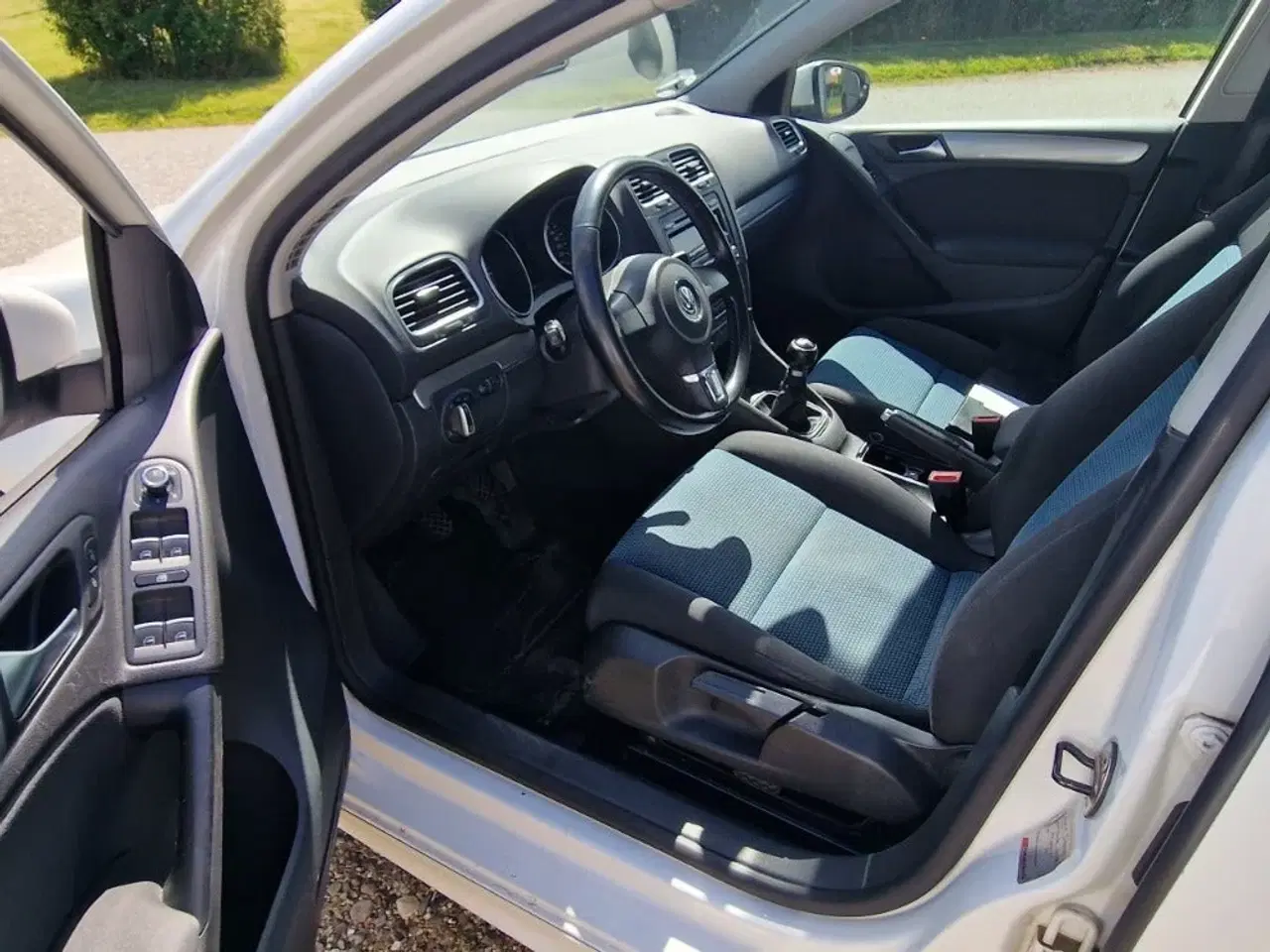 Billede 3 - VW Golf VI 1,6 TDi 105 BlueMotion