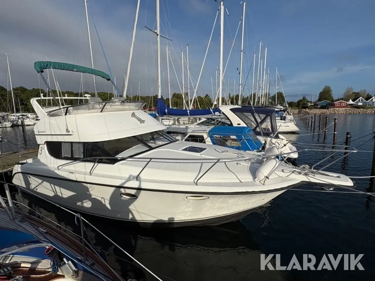 Billede 2 - Speedbåd Silverton 312 med flybridge